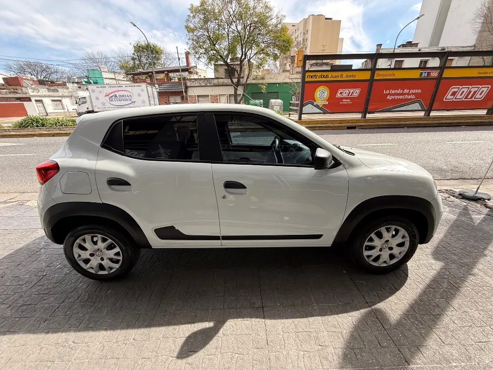 Renault Kwid 5P 1,0 Life — foto 8