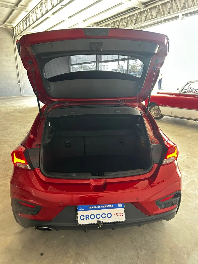 Chevrolet CRUZE 1.4t AT RS — foto 3