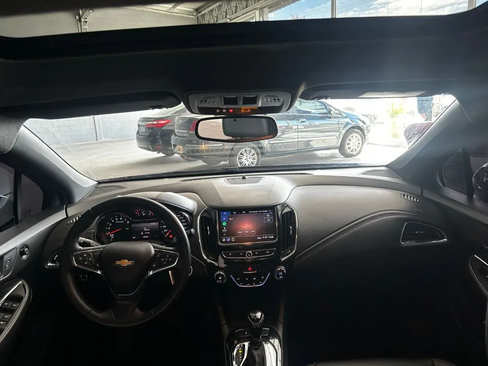 Chevrolet CRUZE 1.4t AT RS — foto 6