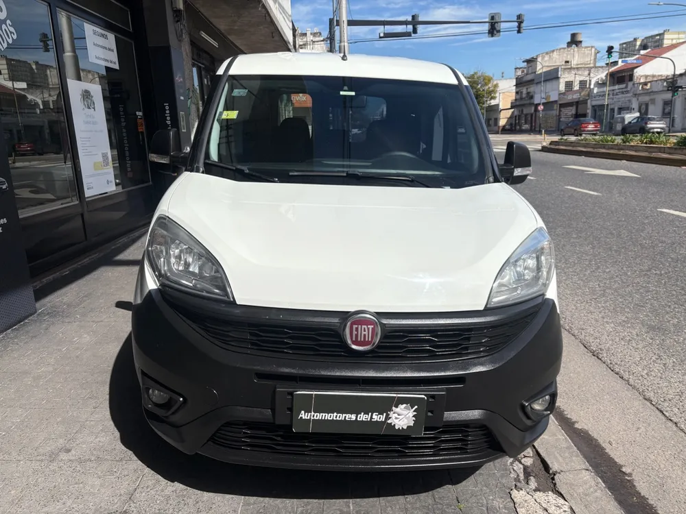Fiat Doblo Cargo 1.4 Active — foto 3