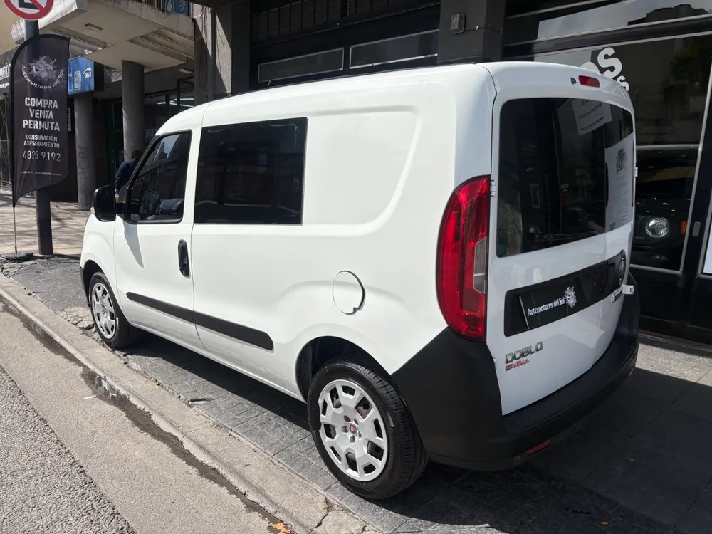 Fiat Doblo Cargo 1.4 Active — foto 5