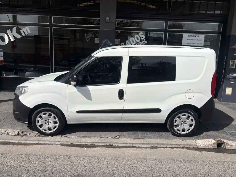 Fiat Doblo Cargo 1.4 Active — foto 7