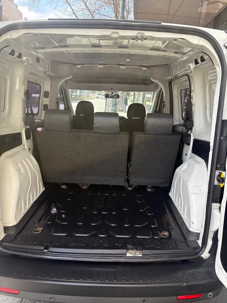 Fiat Doblo Cargo 1.4 Active — foto 10