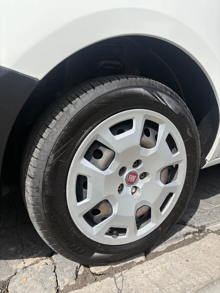 Fiat Doblo Cargo 1.4 Active — foto 12