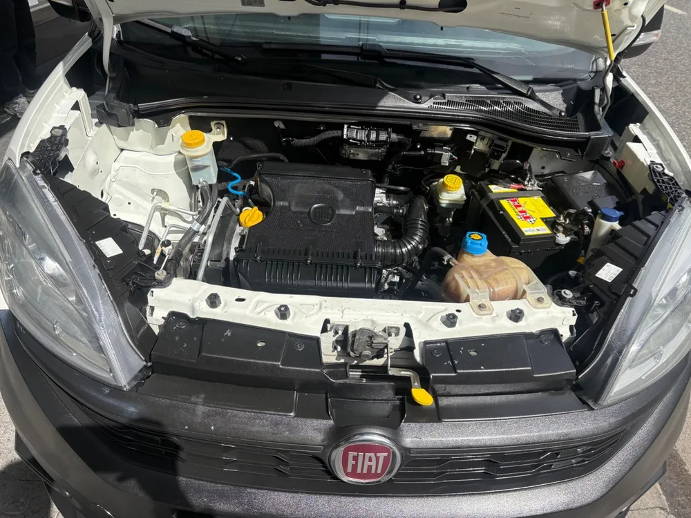 Fiat Doblo Cargo 1.4 Active — foto 18