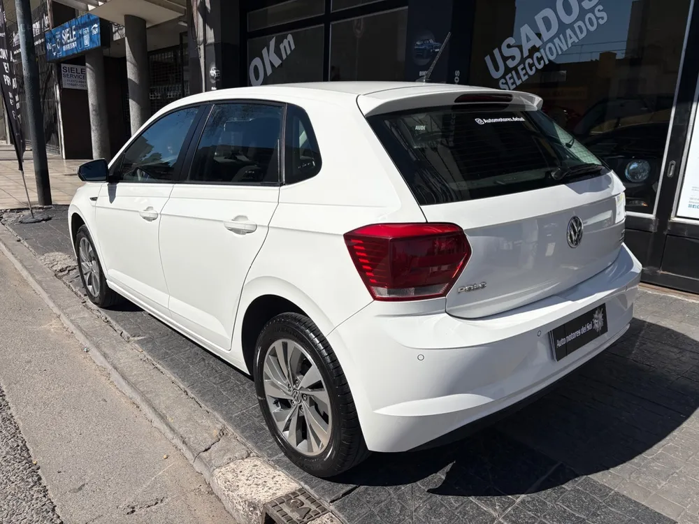 Volkswagen Polo Comfortline Plus 1.6 MSI AT — foto 7