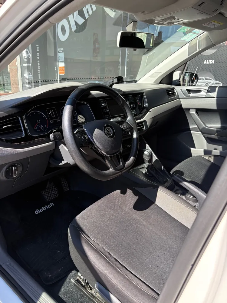 Volkswagen Polo Comfortline Plus 1.6 MSI AT — foto 13