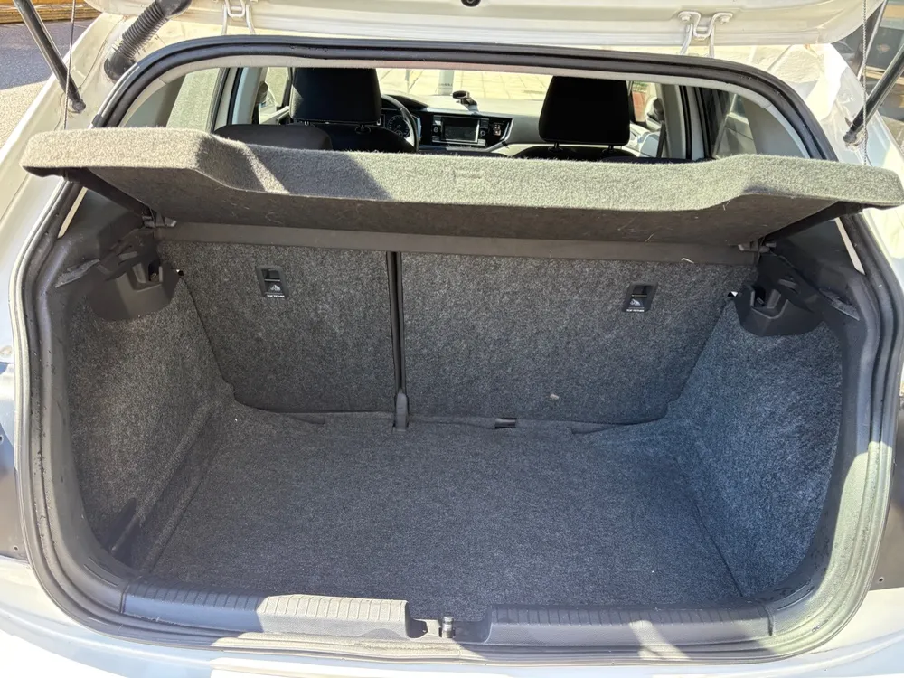 Volkswagen Polo Comfortline Plus 1.6 MSI AT — foto 15