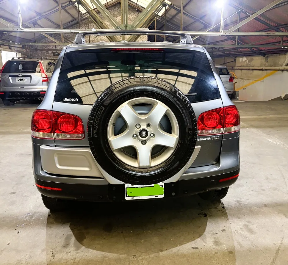 Volkswagen Touareg 2.5 TDI R5 PREMIUM — foto 6