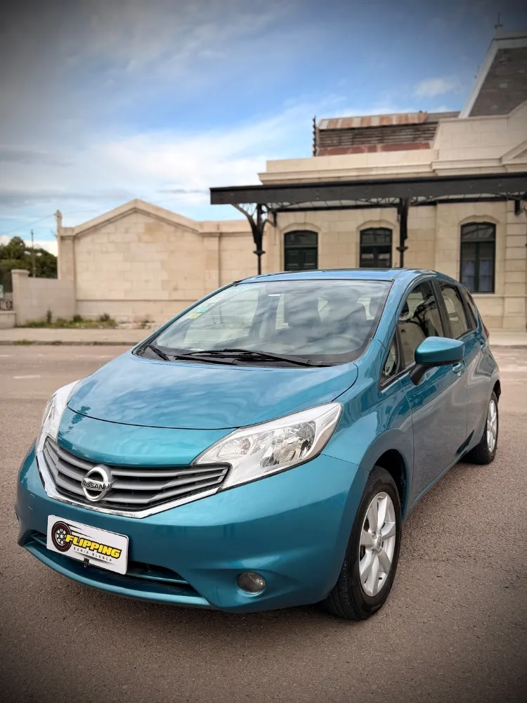 Nissan Note SV — foto 2