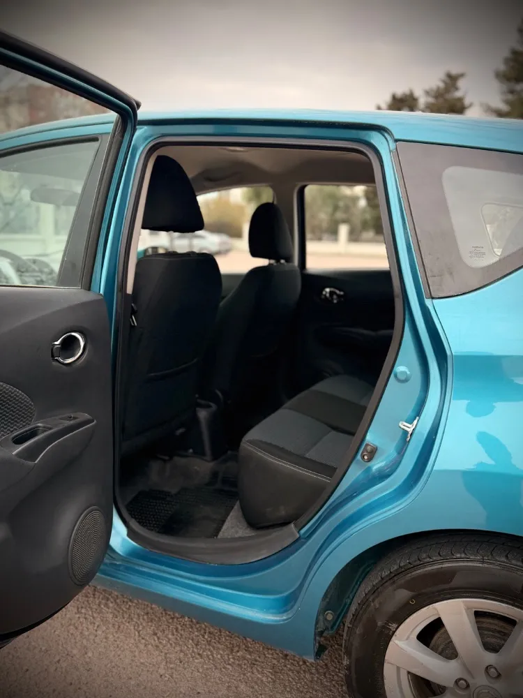 Nissan Note SV — foto 3