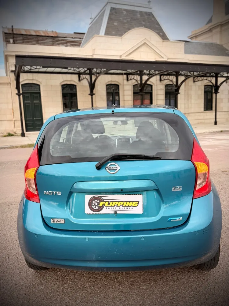 Nissan Note SV — foto 8