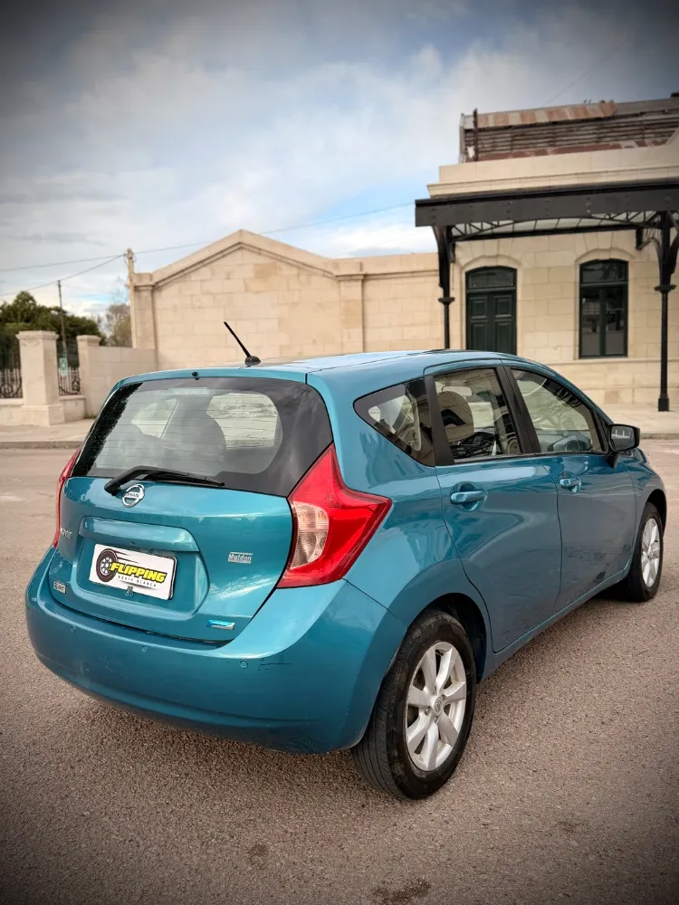 Nissan Note SV — foto 9