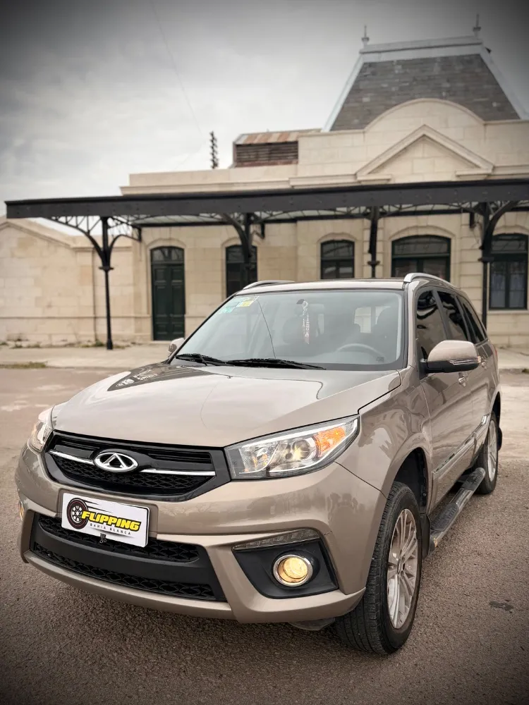 Chery Tiggo 3 Full — foto 2