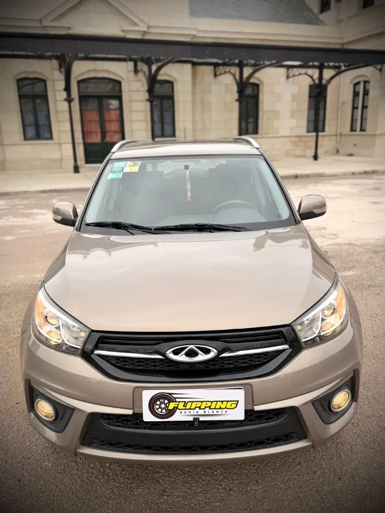 Chery Tiggo 3 Full — foto 3