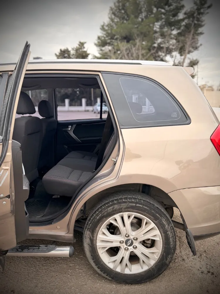 Chery Tiggo 3 Full — foto 5