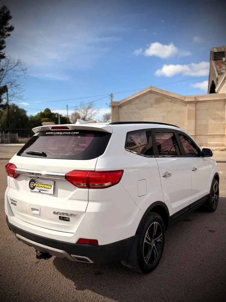 Lifan Myway 1.8 WT — foto 8