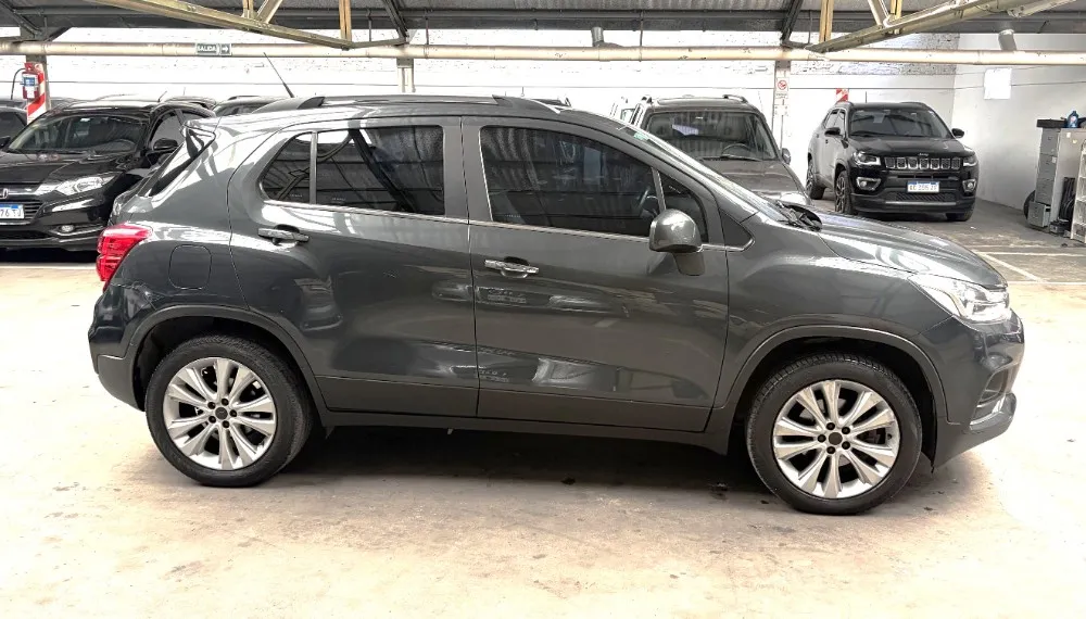 Chevrolet Tracker LTZ+ AWD Premier L/17 — foto 2