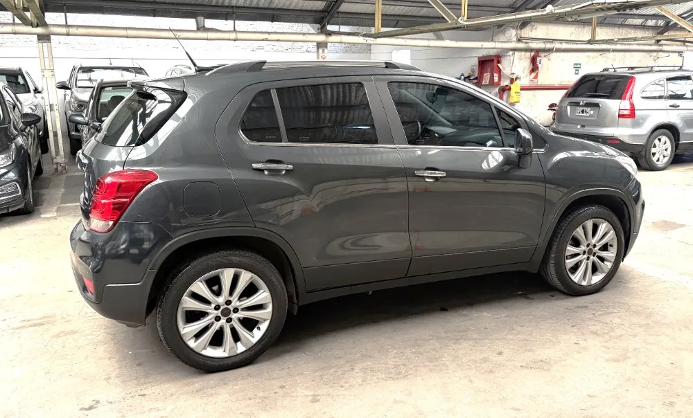 Chevrolet Tracker LTZ+ AWD Premier L/17 — foto 4
