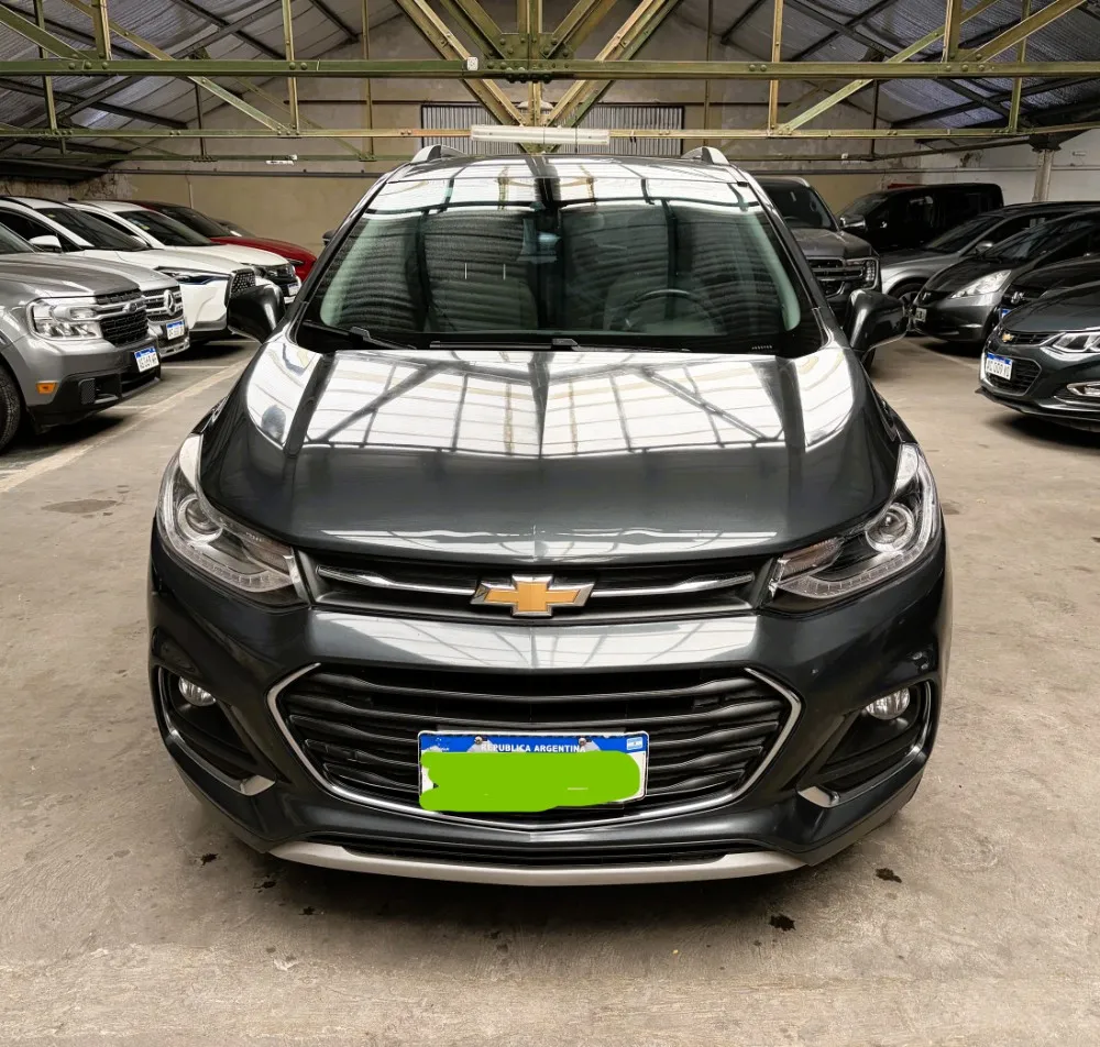 Chevrolet Tracker LTZ+ AWD Premier L/17 — foto 5