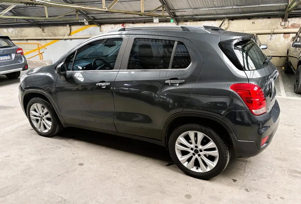 Chevrolet Tracker LTZ+ AWD Premier L/17 — foto 6