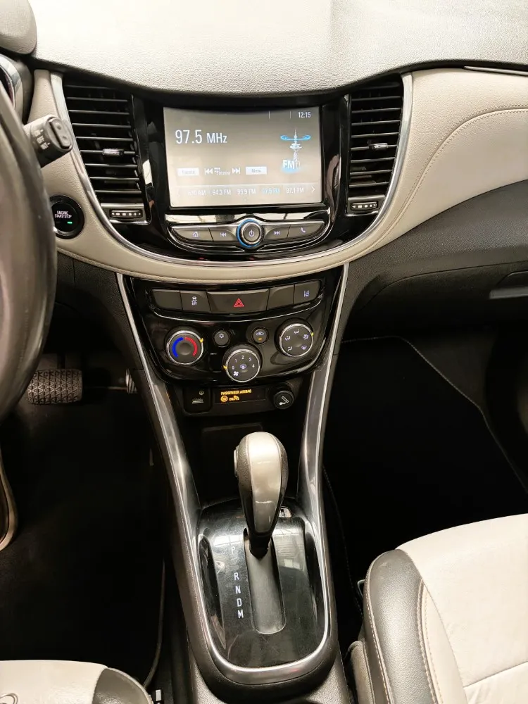 Chevrolet Tracker LTZ+ AWD Premier L/17 — foto 8