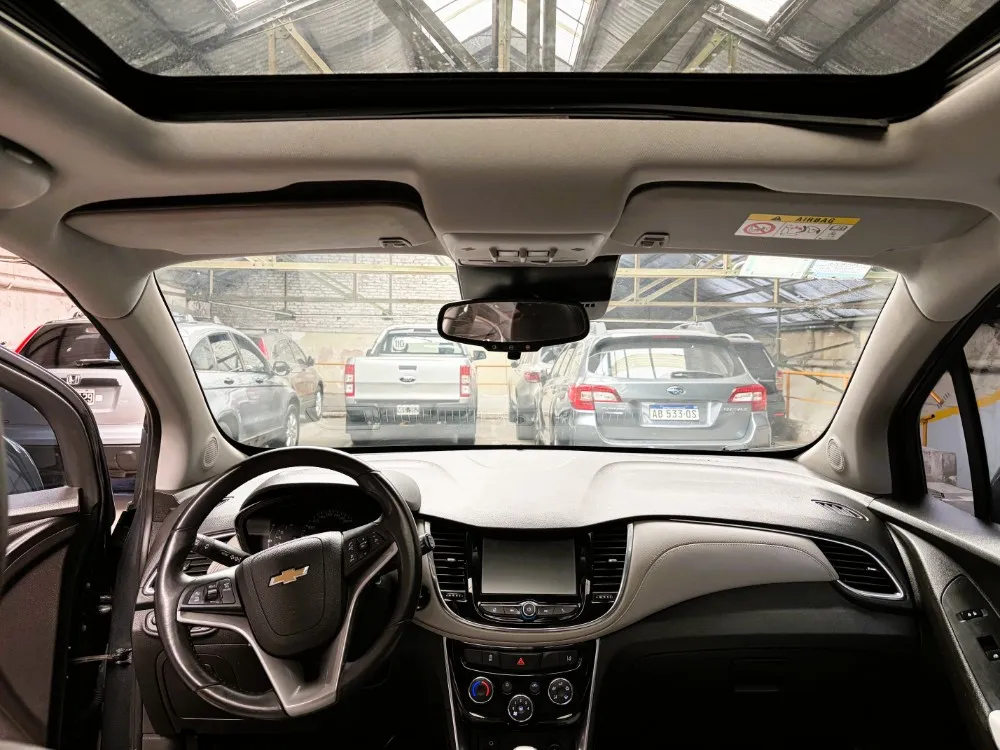 Chevrolet Tracker LTZ+ AWD Premier L/17 — foto 9