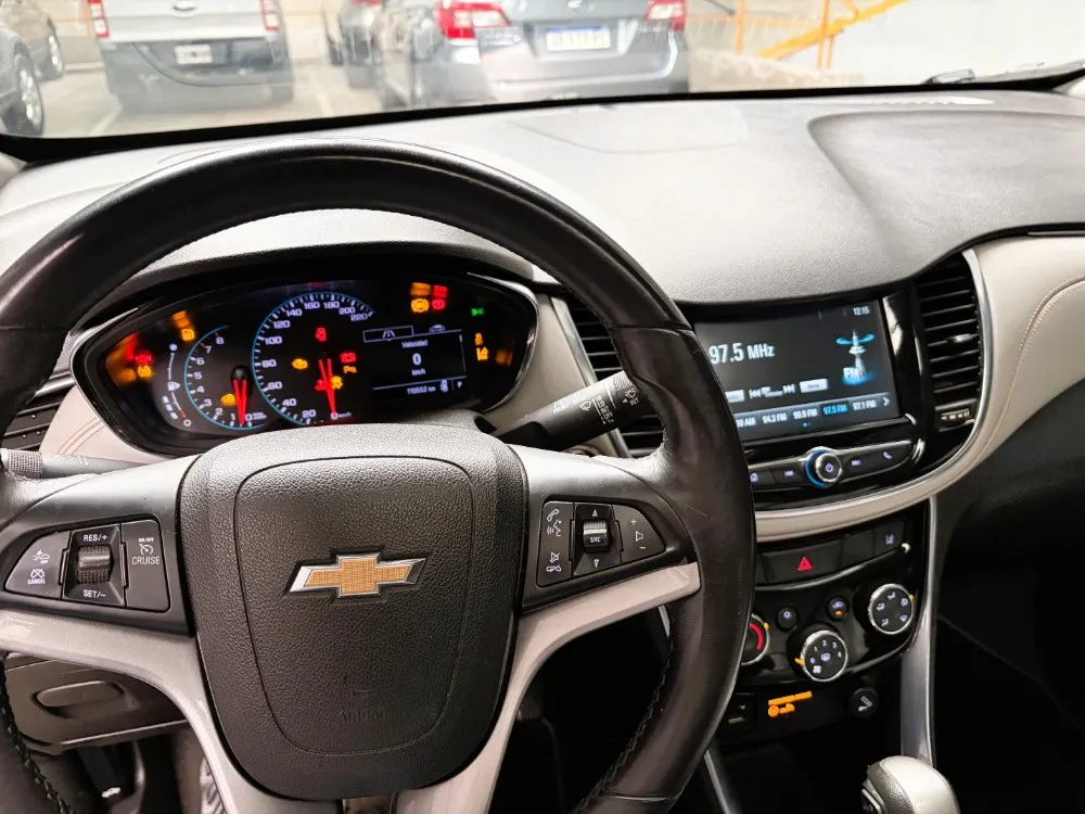Chevrolet Tracker LTZ+ AWD Premier L/17 — foto 10