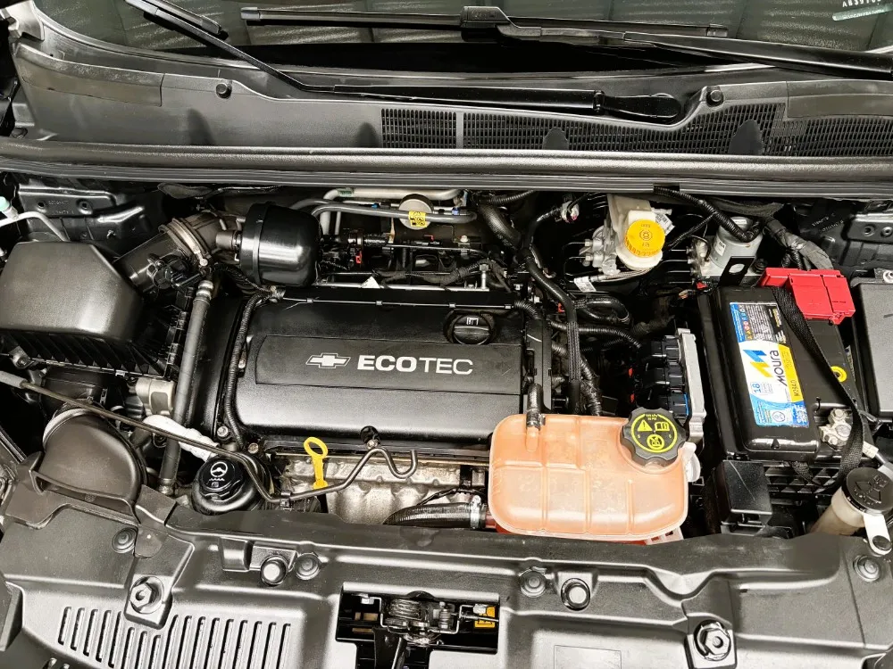 Chevrolet Tracker LTZ+ AWD Premier L/17 — foto 11