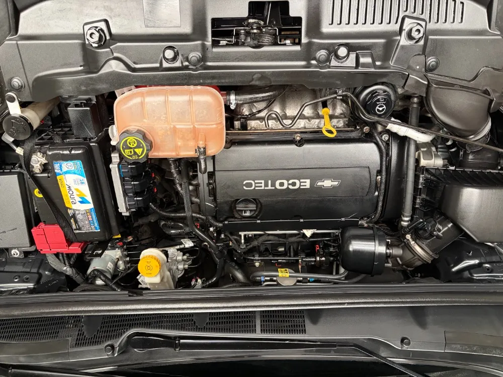 Chevrolet Tracker LTZ+ AWD Premier L/17 — foto 12