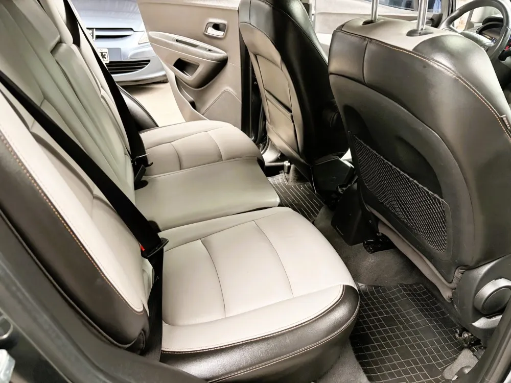 Chevrolet Tracker LTZ+ AWD Premier L/17 — foto 14