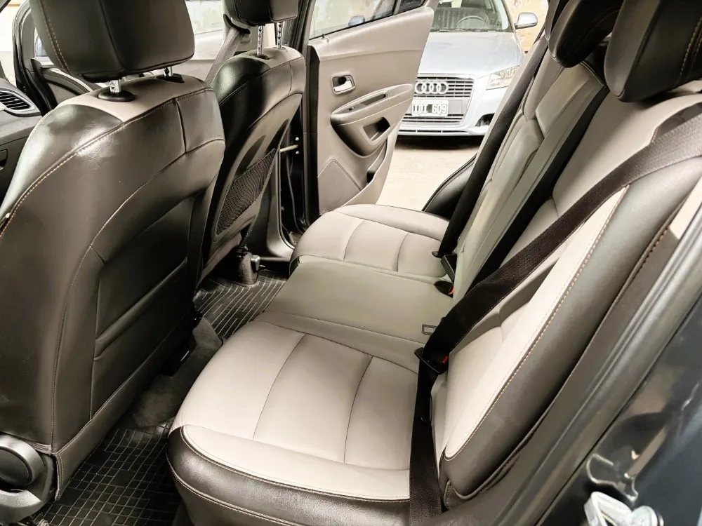 Chevrolet Tracker LTZ+ AWD Premier L/17 — foto 15