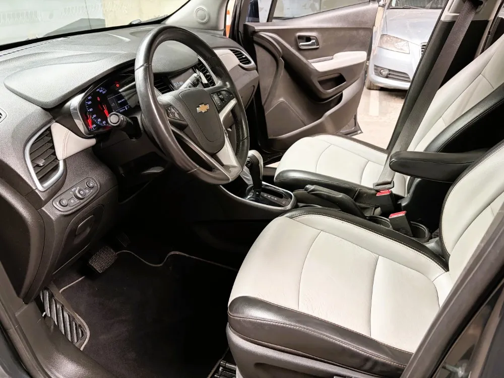Chevrolet Tracker LTZ+ AWD Premier L/17 — foto 16