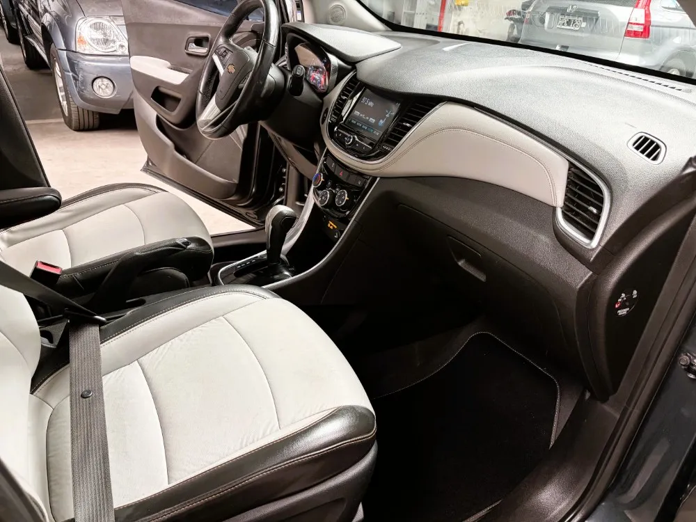 Chevrolet Tracker LTZ+ AWD Premier L/17 — foto 17