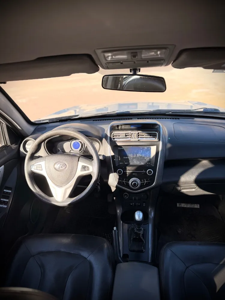 Lifan X60 Comfort — foto 4
