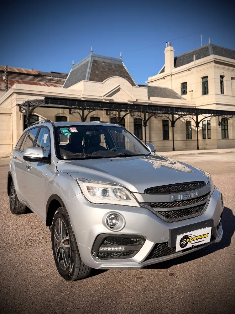 Lifan X60 Comfort — foto 6