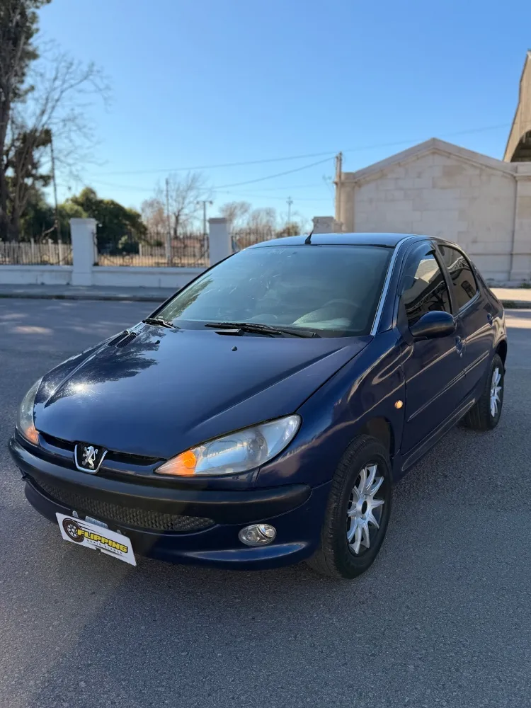 Peugeot 206 — foto 3