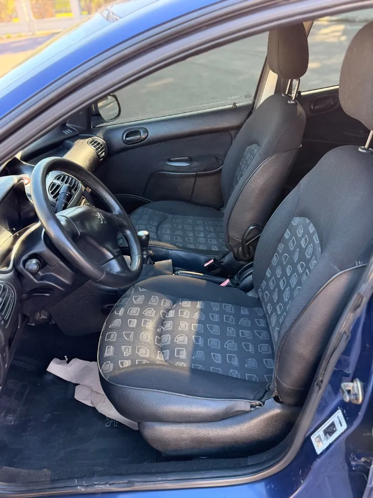 Peugeot 206 — foto 9