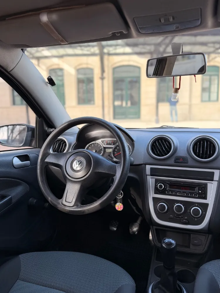 Volkswagen Gol Trend — foto 7
