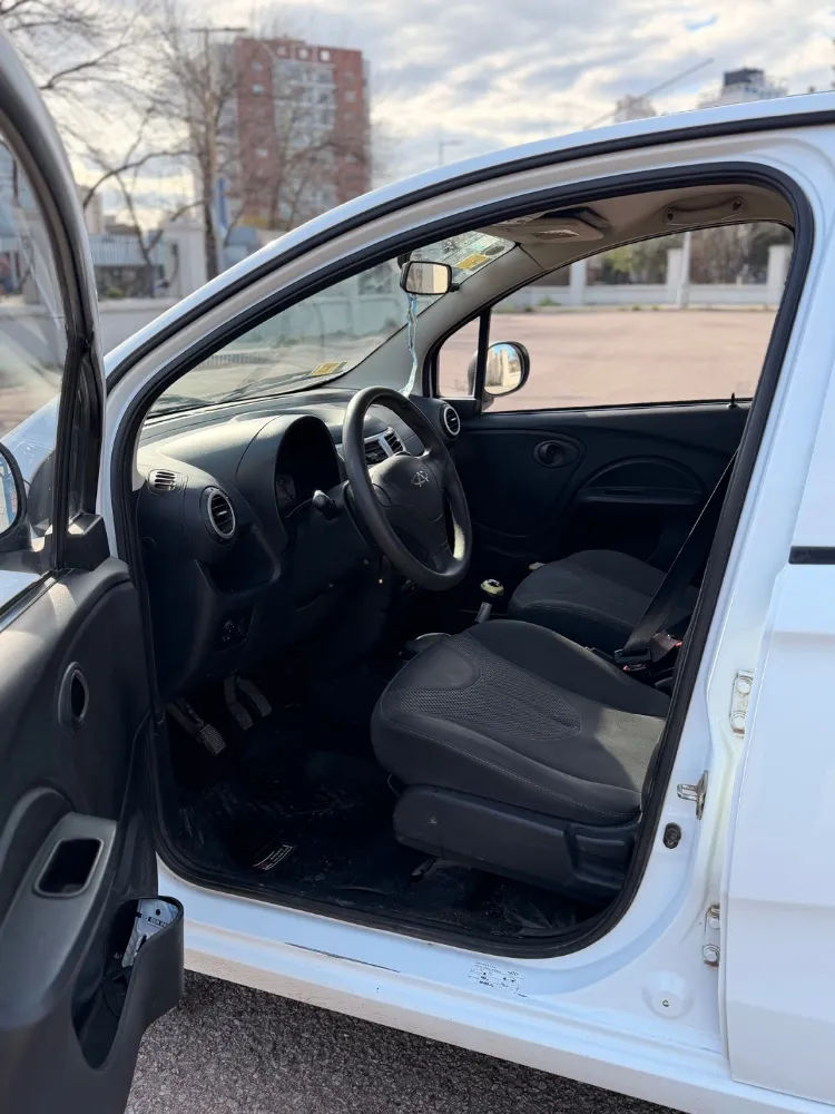 Chery QQ 5P 1,1 Comfort — foto 2