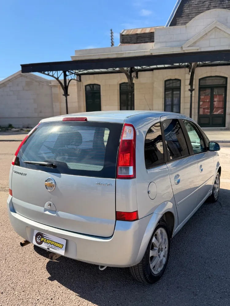 Chevrolet MERIVA 5P 1,8 Gl — foto 5