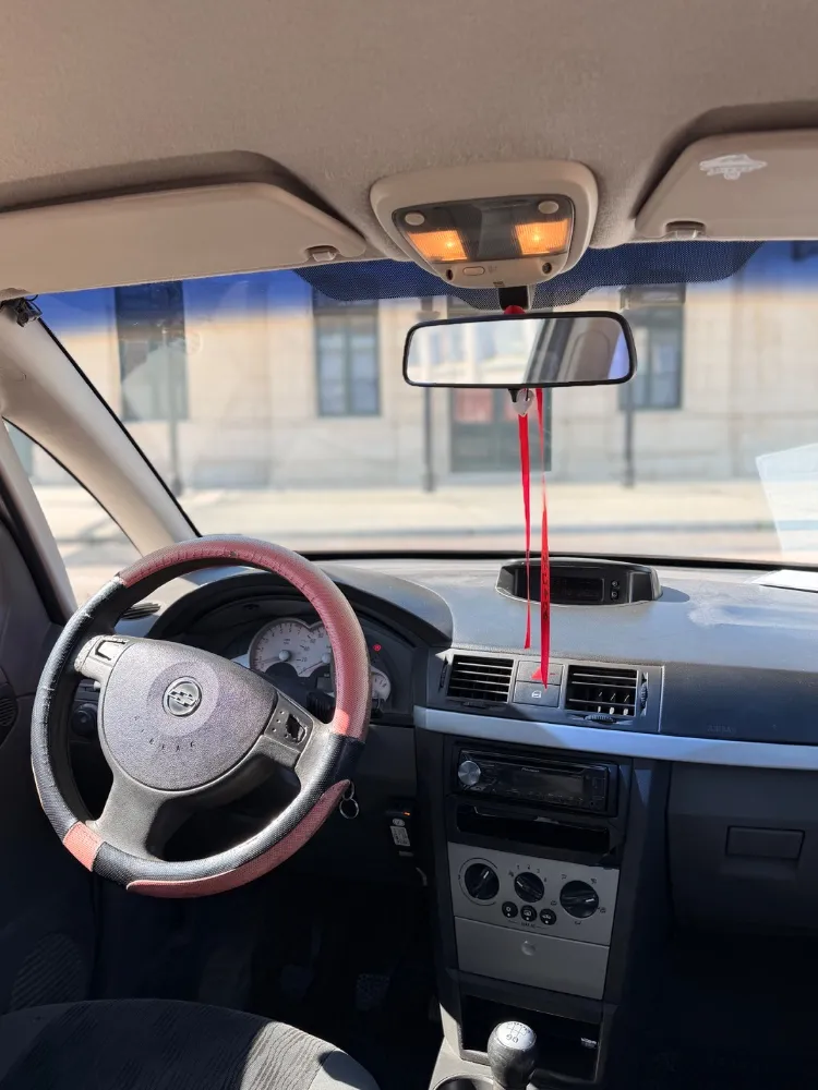 Chevrolet MERIVA 5P 1,8 Gl — foto 9