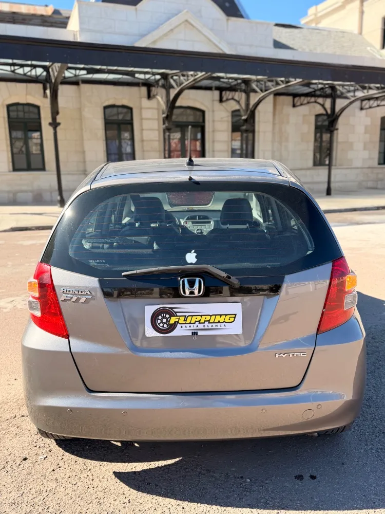 Honda F i T I-VTEC — foto 7
