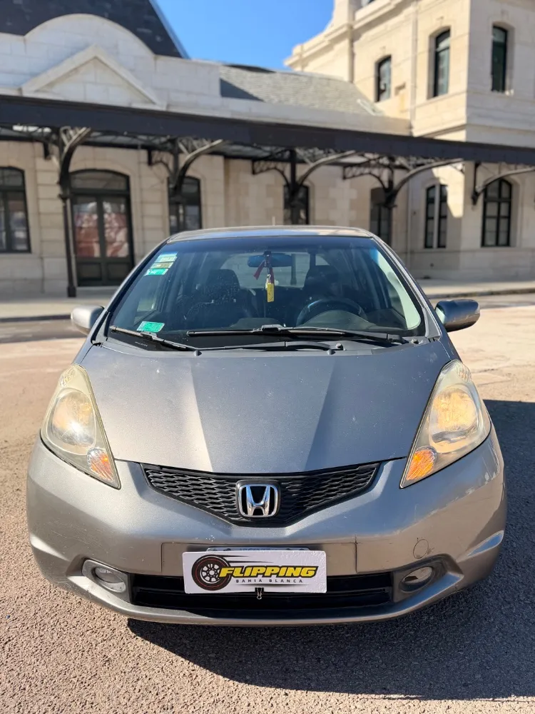 Honda F i T I-VTEC — foto 11