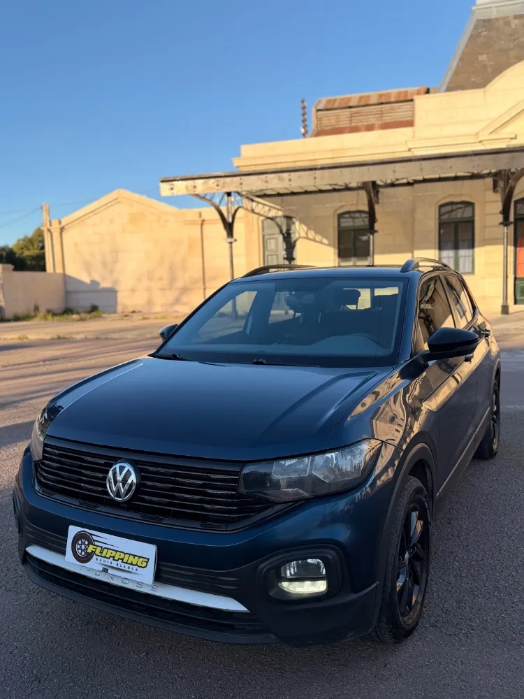 Volkswagen T-CROSS 5P 1,0 TSI 200 Highline 6AT — foto 2