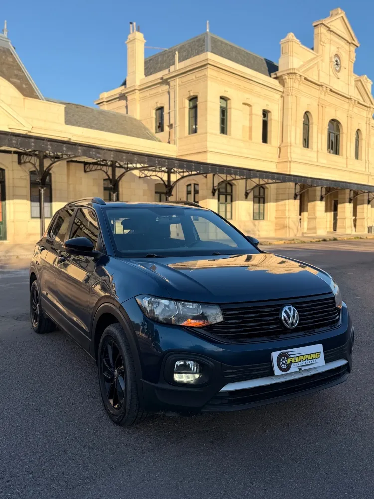 Volkswagen T-CROSS 5P 1,0 TSI 200 Highline 6AT — foto 6