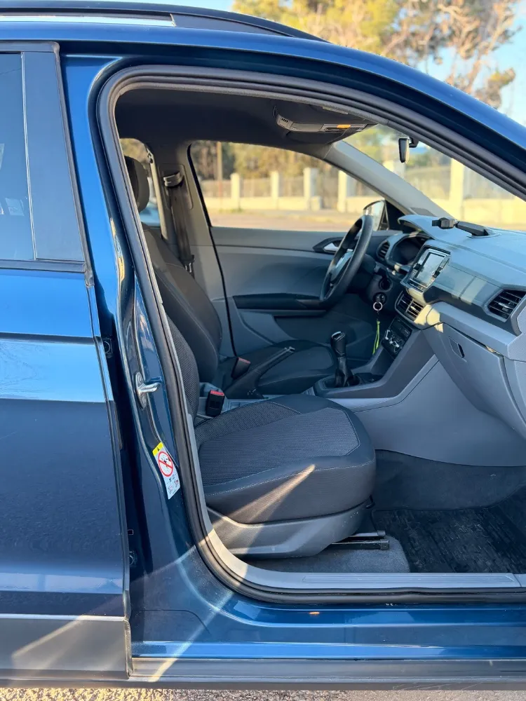 Volkswagen T-CROSS 5P 1,0 TSI 200 Highline 6AT — foto 7