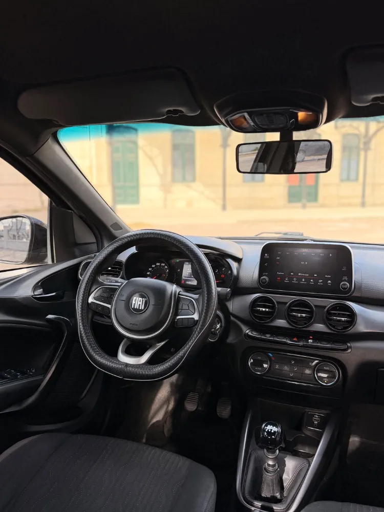 Fiat CRONOS 4P 1,3 Drive Gse — foto 4