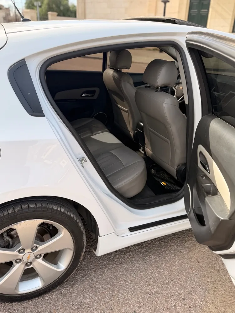 Chevrolet CRUZE 4P 1,4 T Ltz AT — foto 9