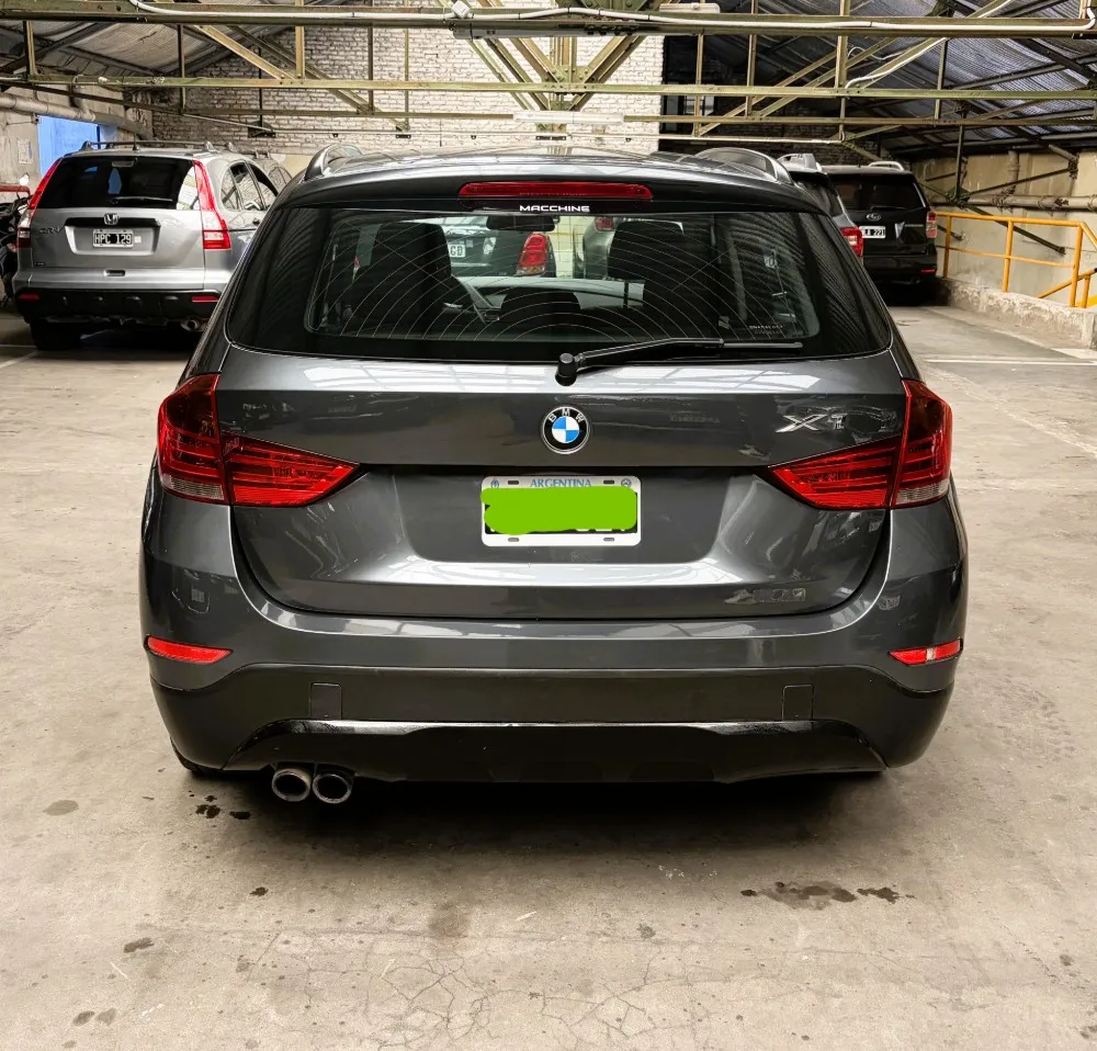 BMW X1 SDrive 20i — foto 4